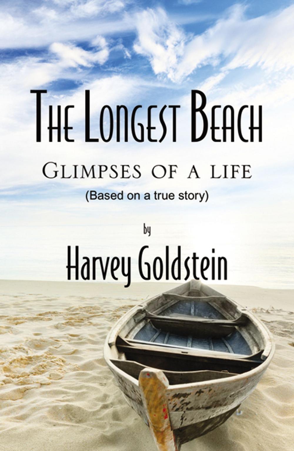 Big bigCover of The Longest Beach Glimpses of A Life