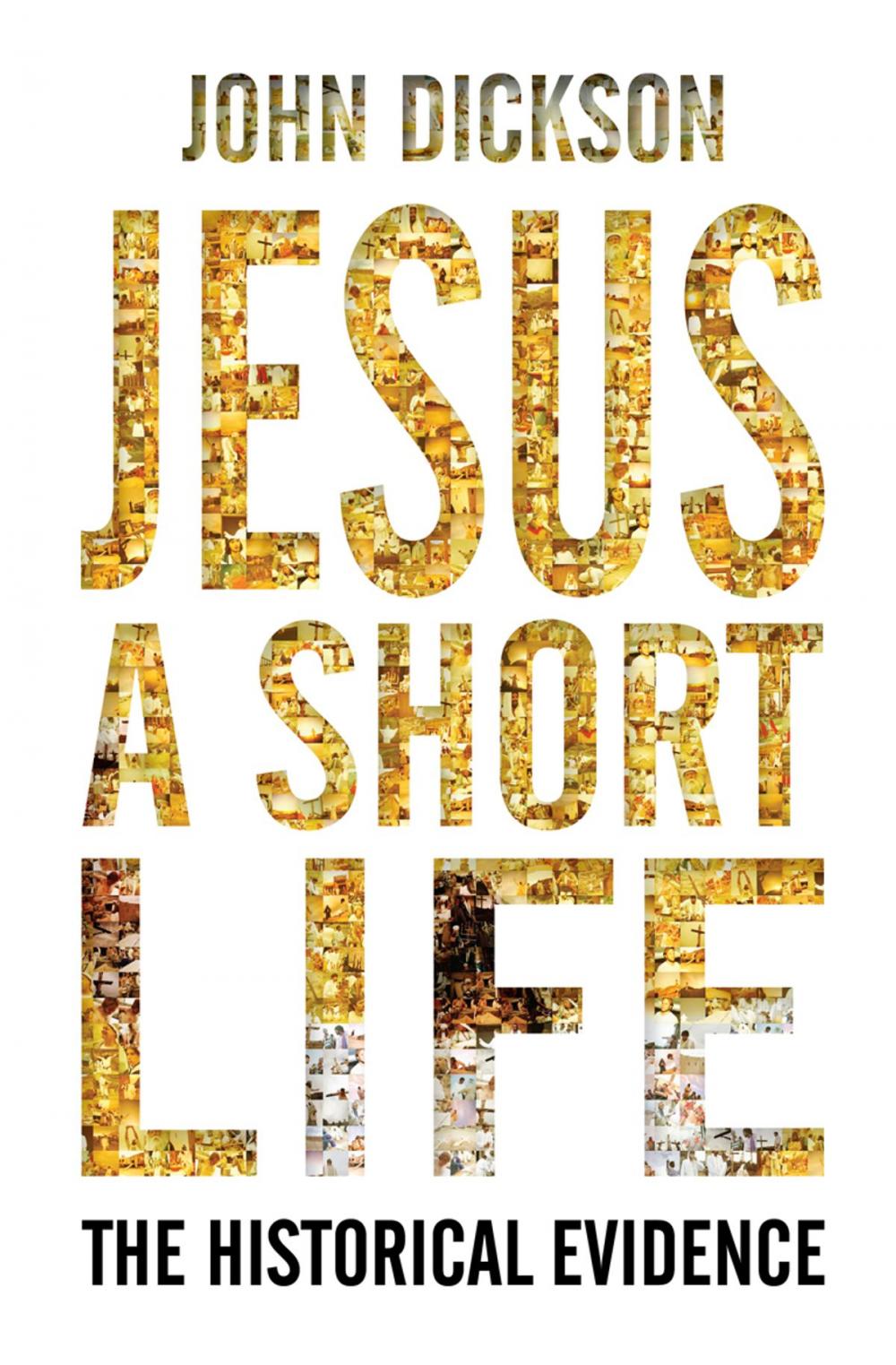 Big bigCover of Jesus: A Short Life