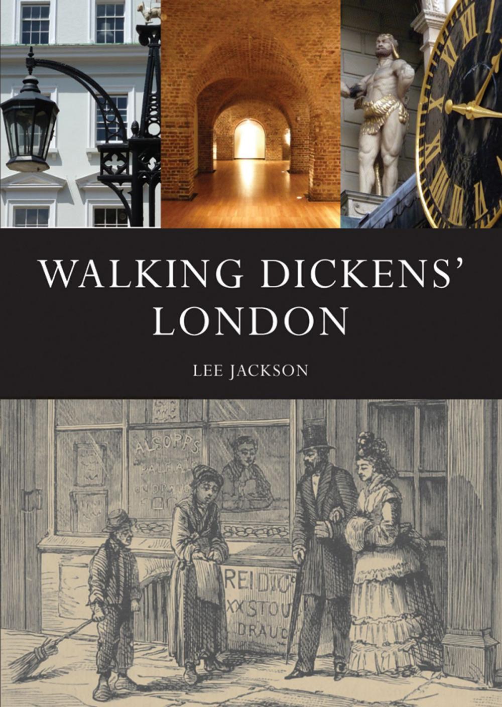 Big bigCover of Walking Dickens’ London