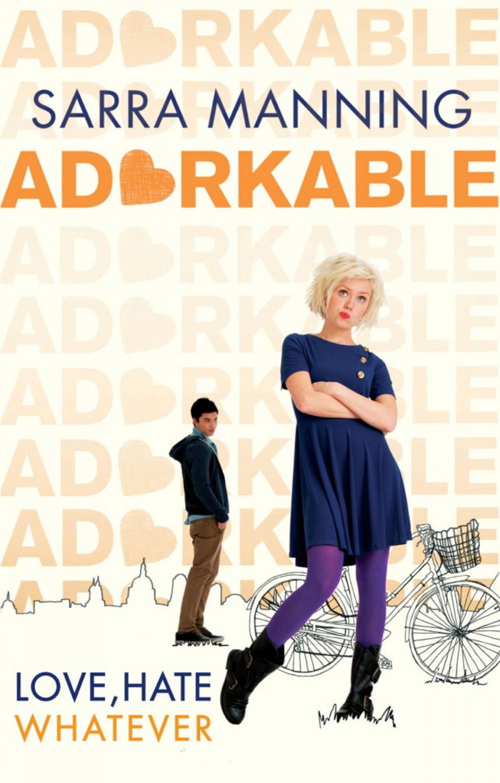 Big bigCover of Adorkable