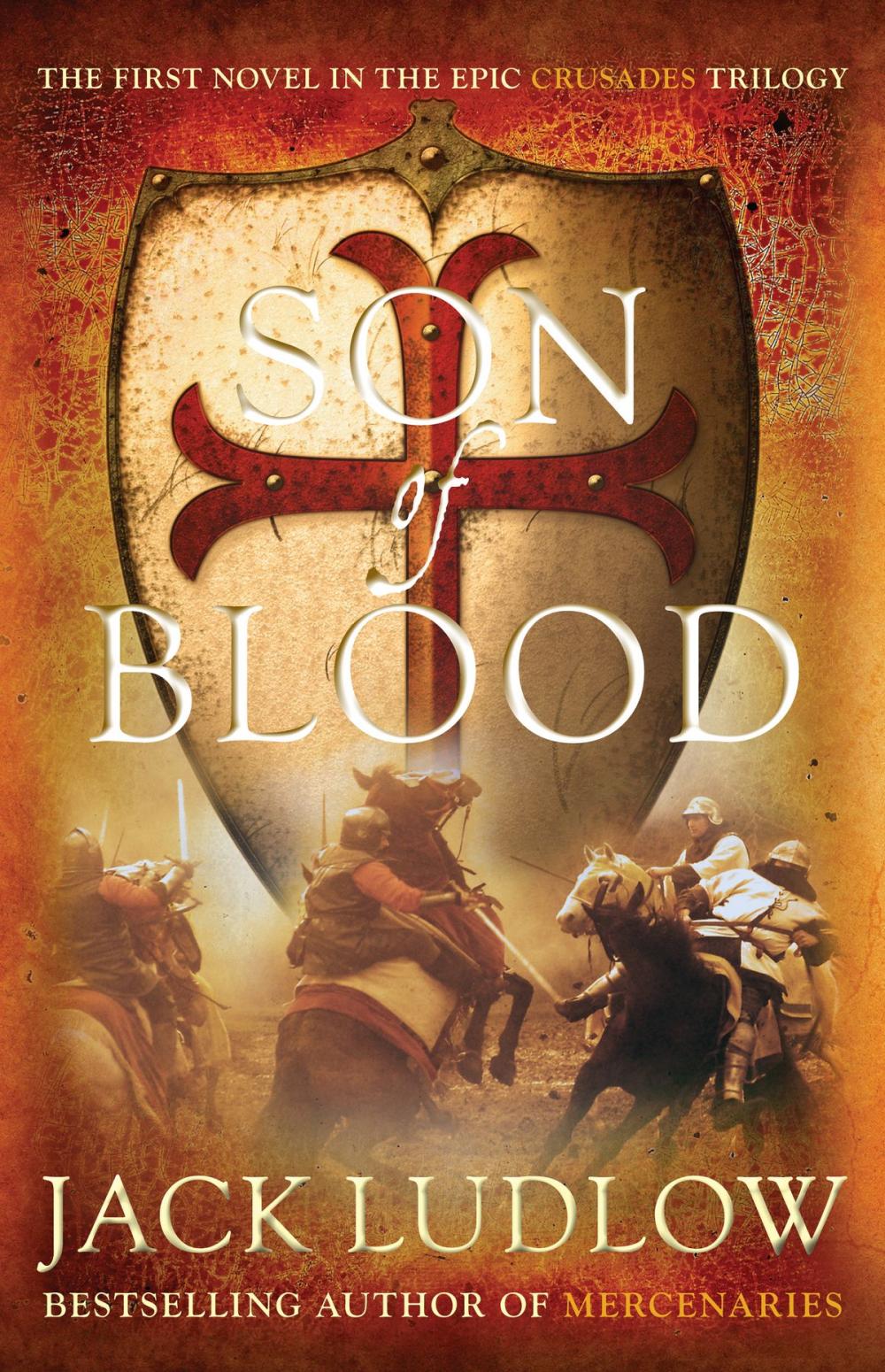 Big bigCover of Son of Blood