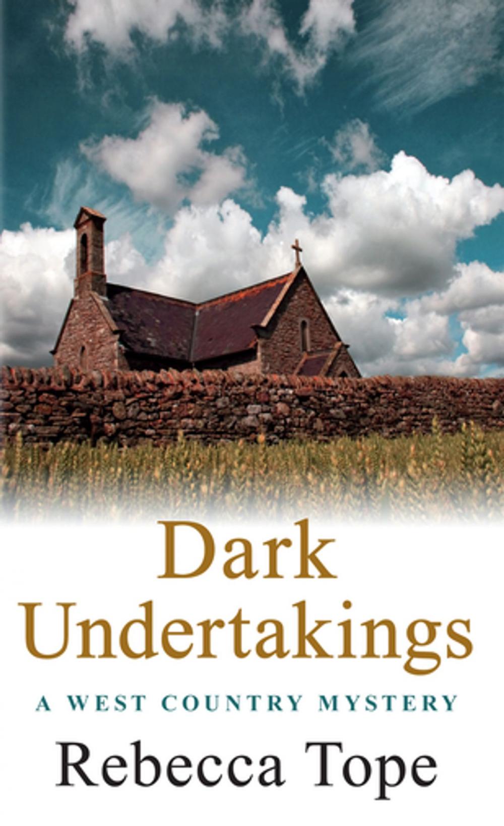 Big bigCover of Dark Undertakings