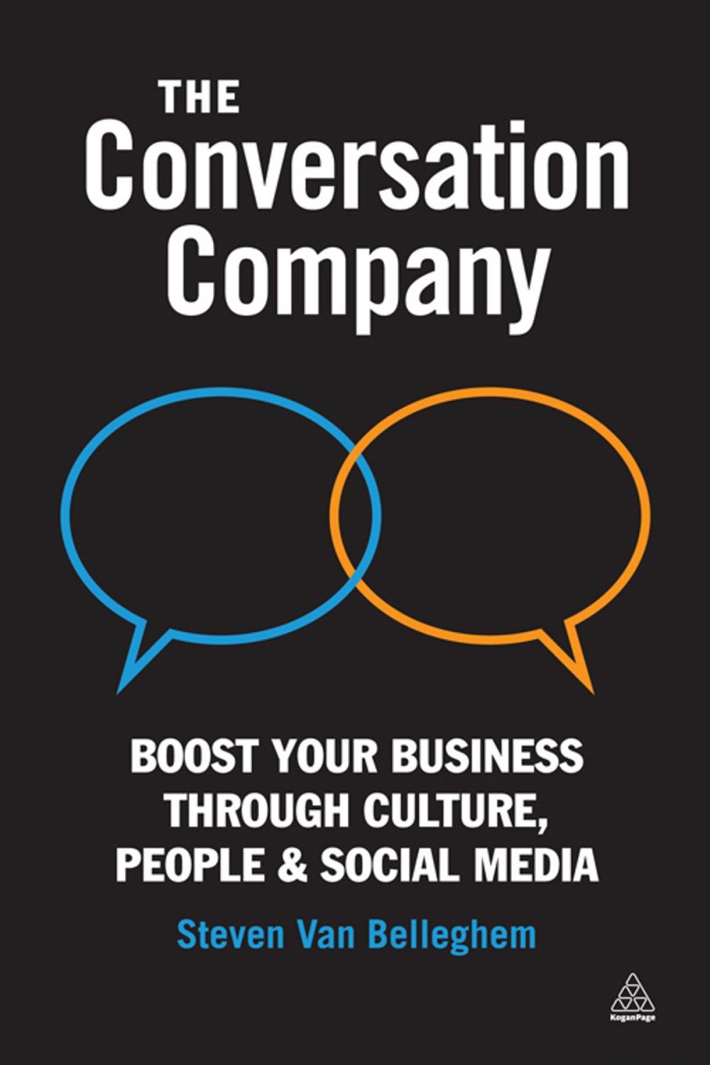 Big bigCover of The Conversation Company