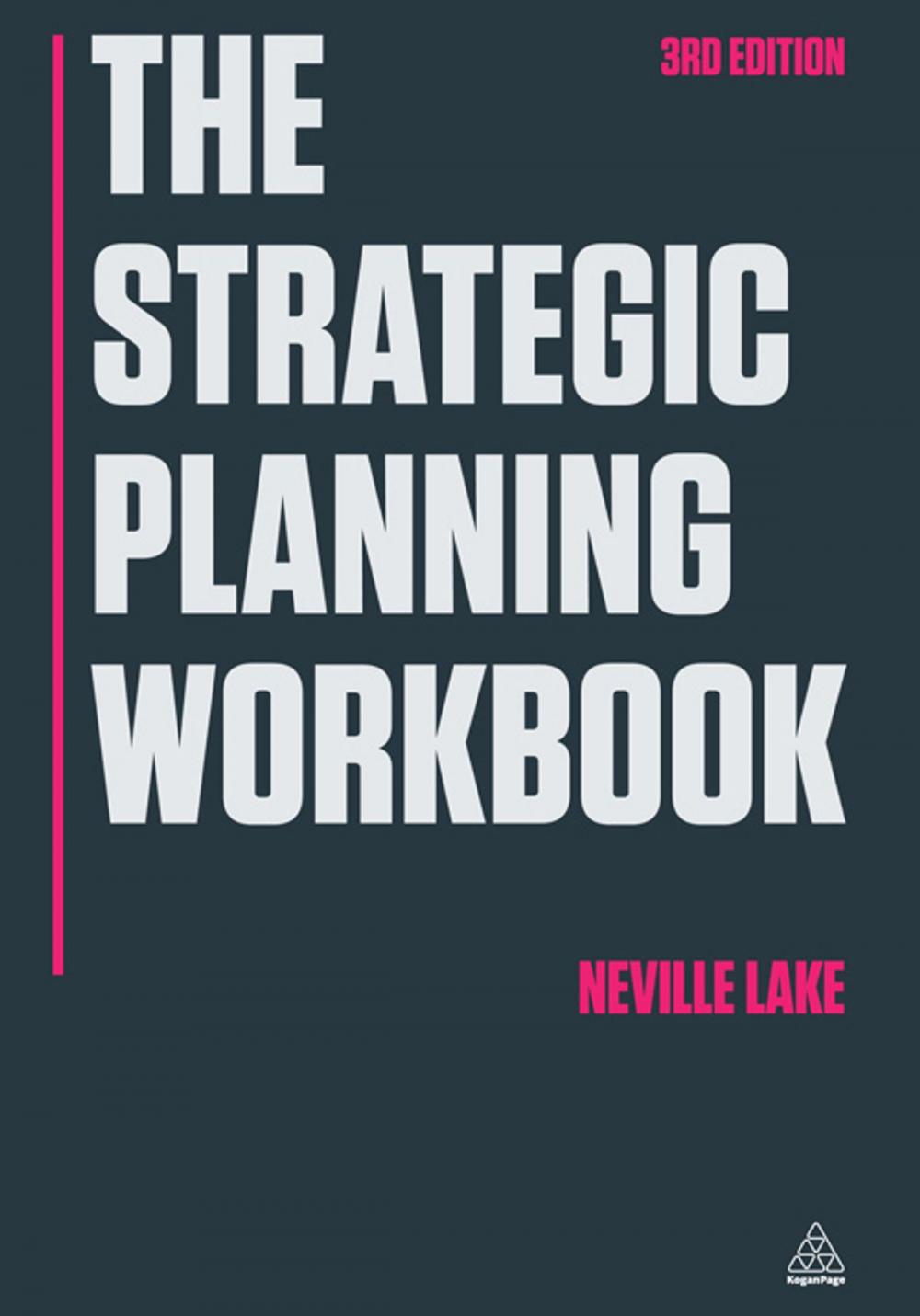 Big bigCover of The Strategic Planning Workbook