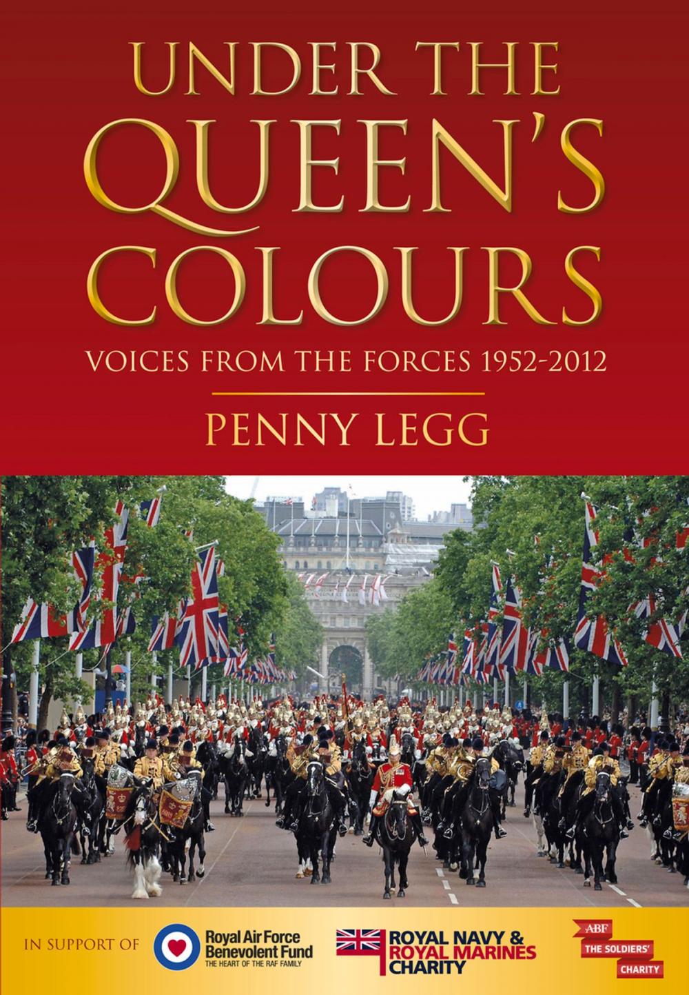 Big bigCover of Under the Queen's Colours