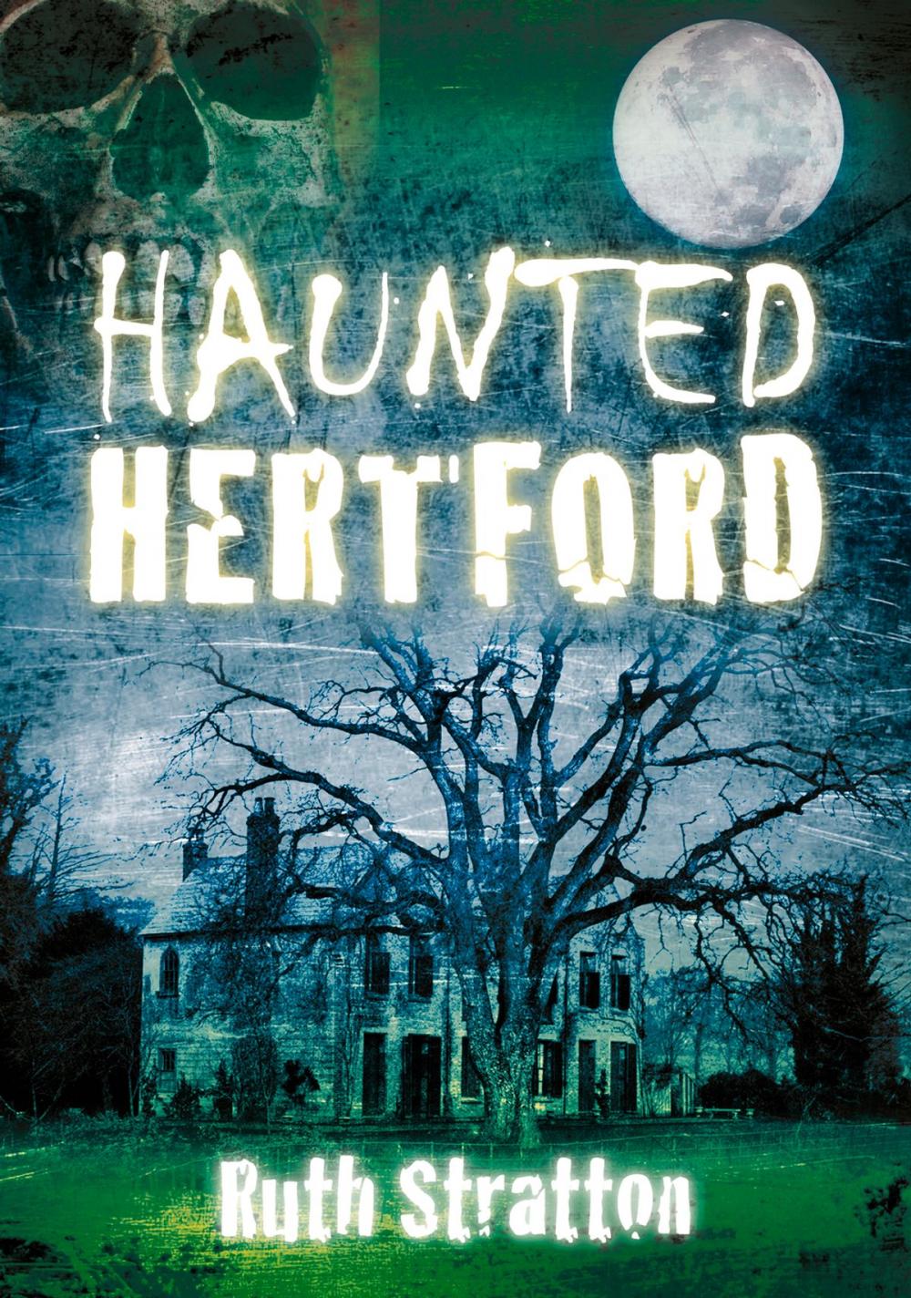 Big bigCover of Haunted Hertford