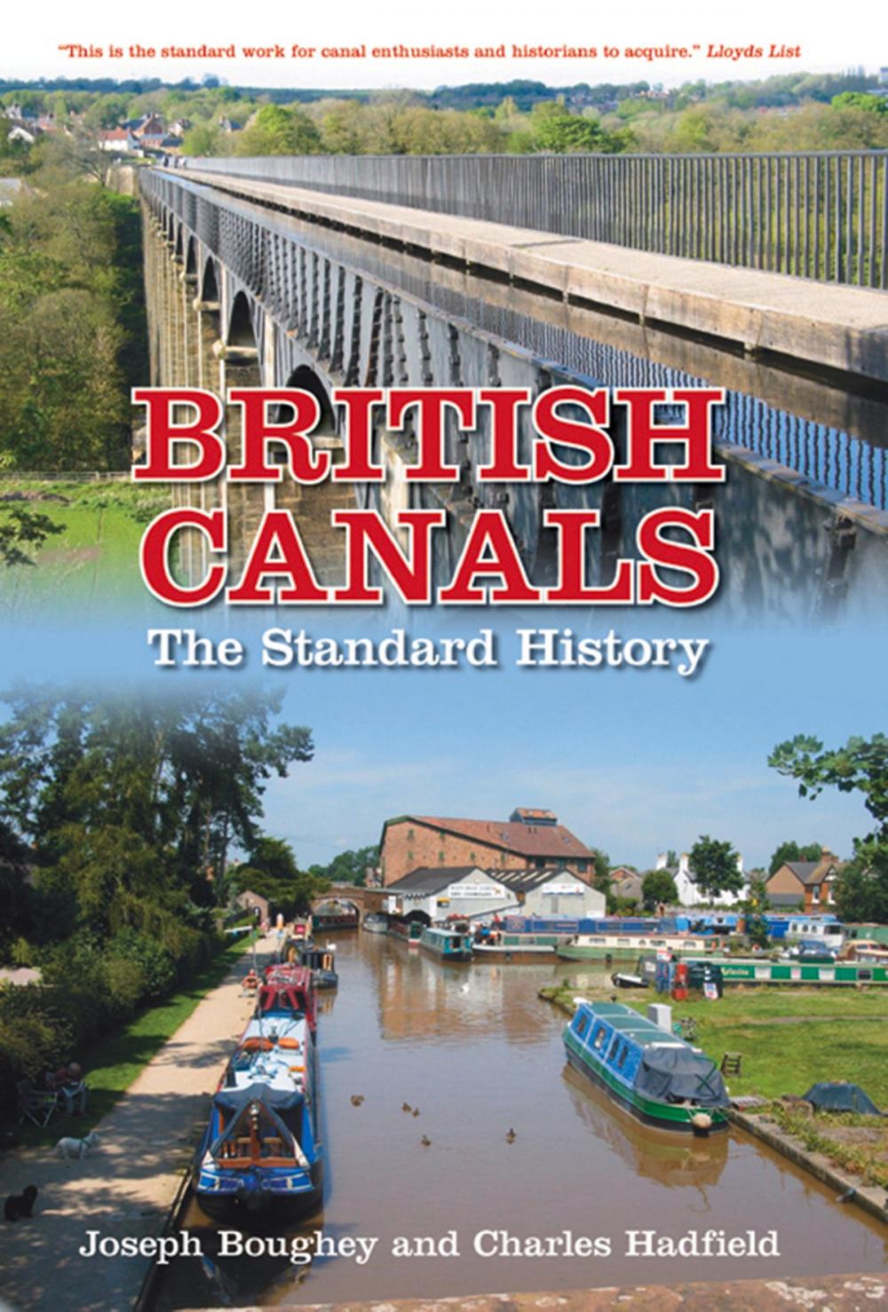 Big bigCover of British Canals