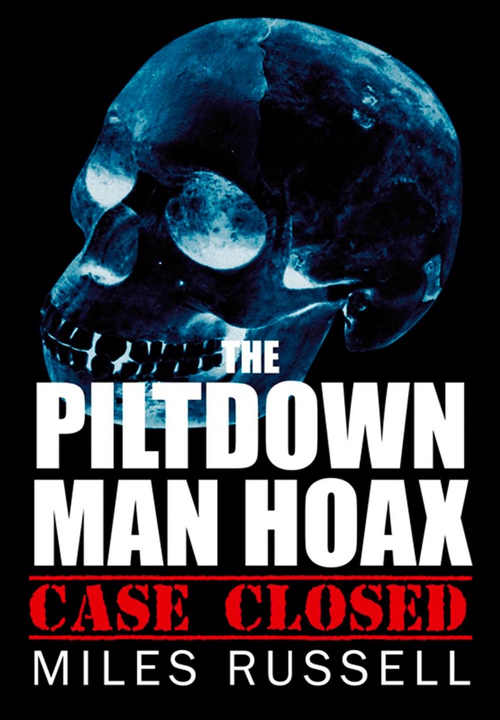 Big bigCover of Piltdown Man Hoax