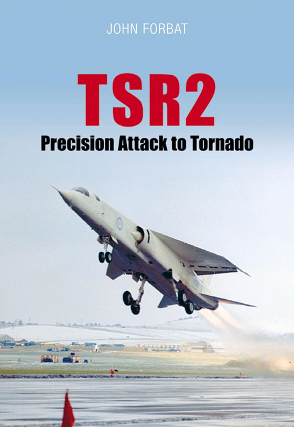 Big bigCover of TSR2 Precision Attack to Tornado