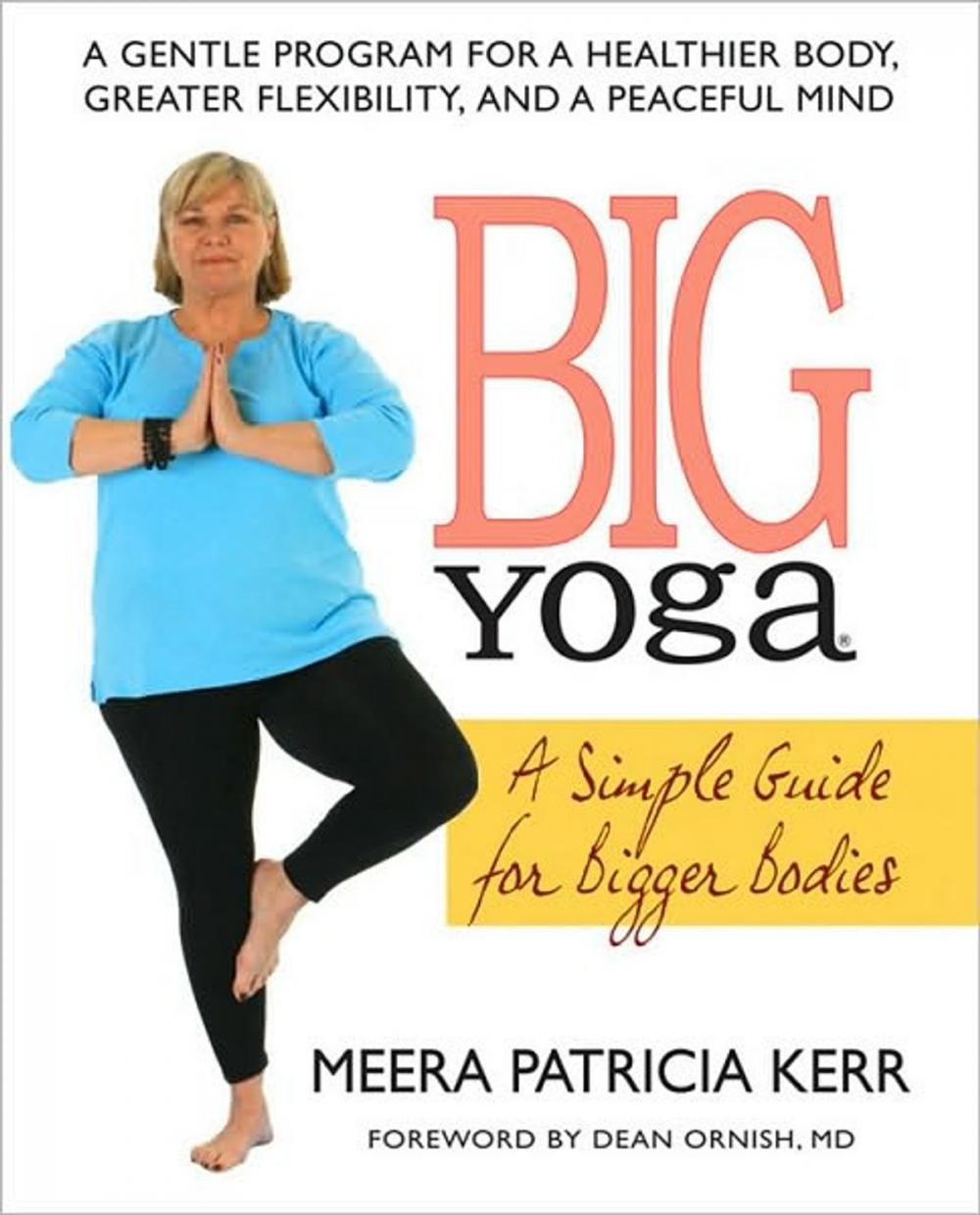 Big bigCover of Big Yoga