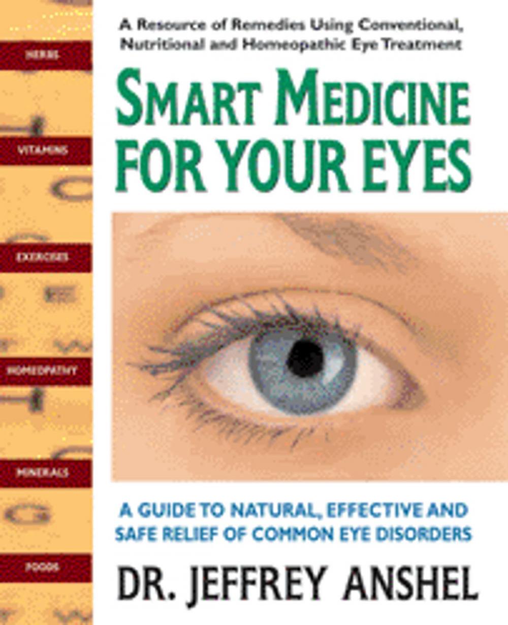 Big bigCover of Smart Medicine for Your Eyes