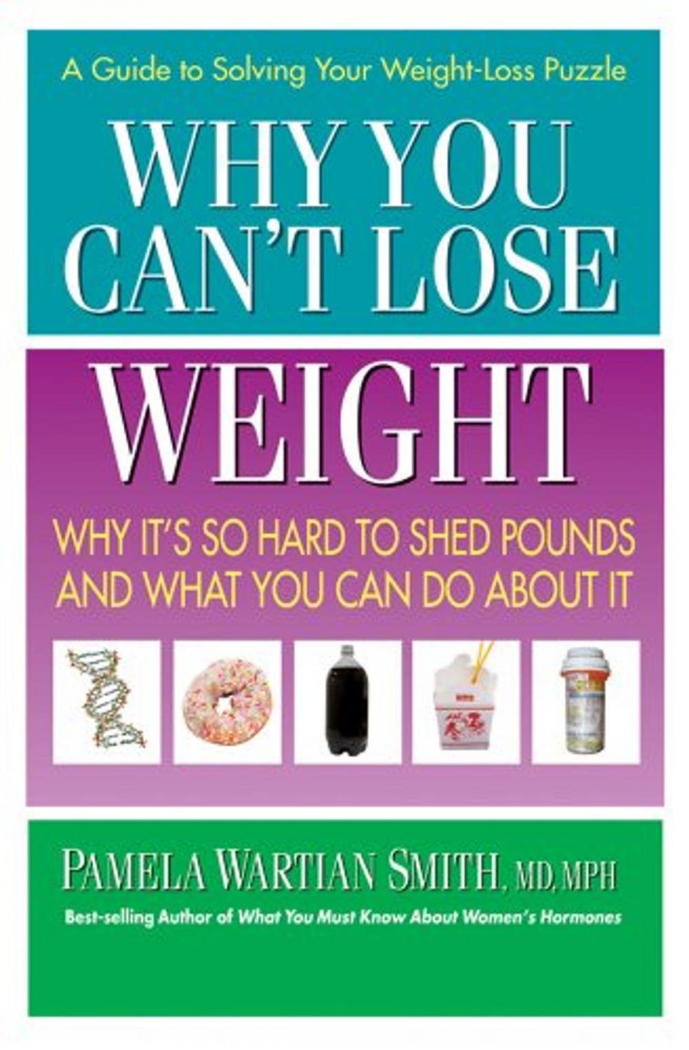 Big bigCover of Why You Can't Lose Weight