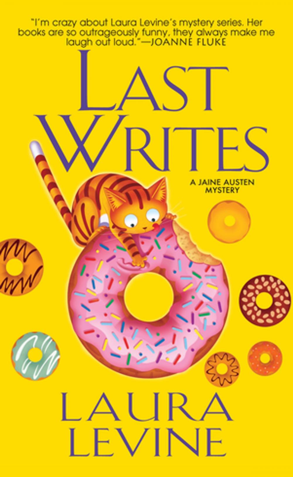 Big bigCover of Last Writes