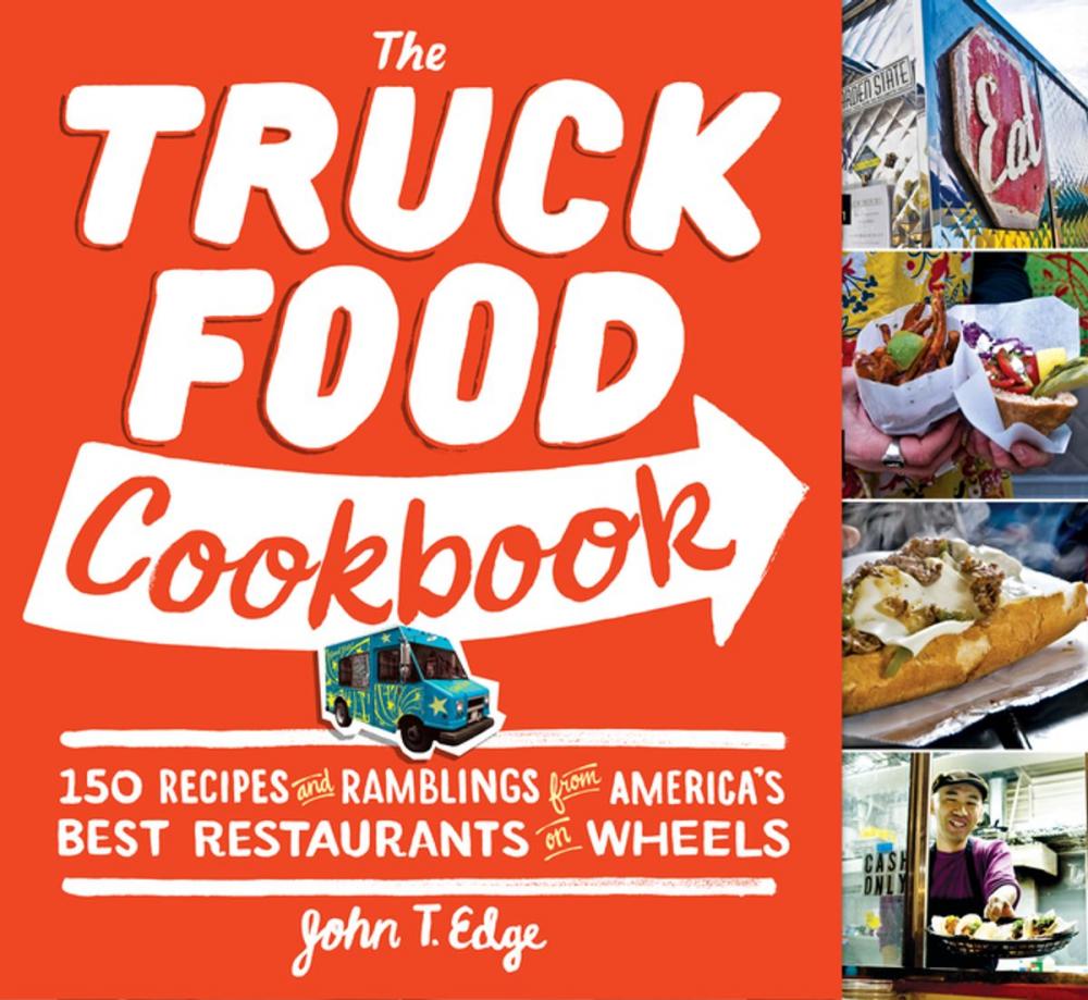 Big bigCover of The Truck Food Cookbook