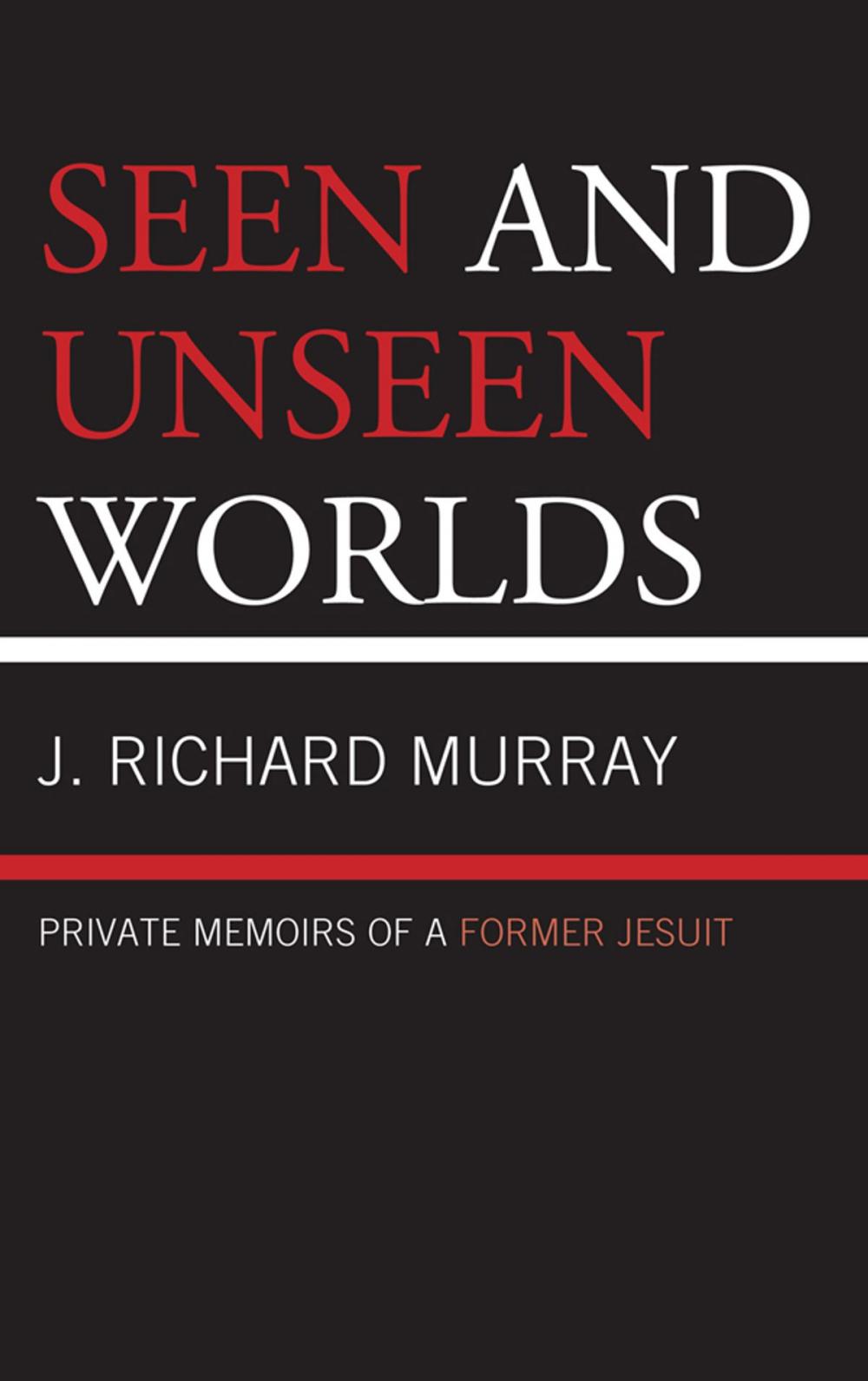 Big bigCover of Seen and Unseen Worlds