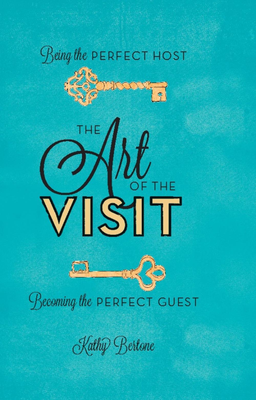 Big bigCover of The Art of the Visit