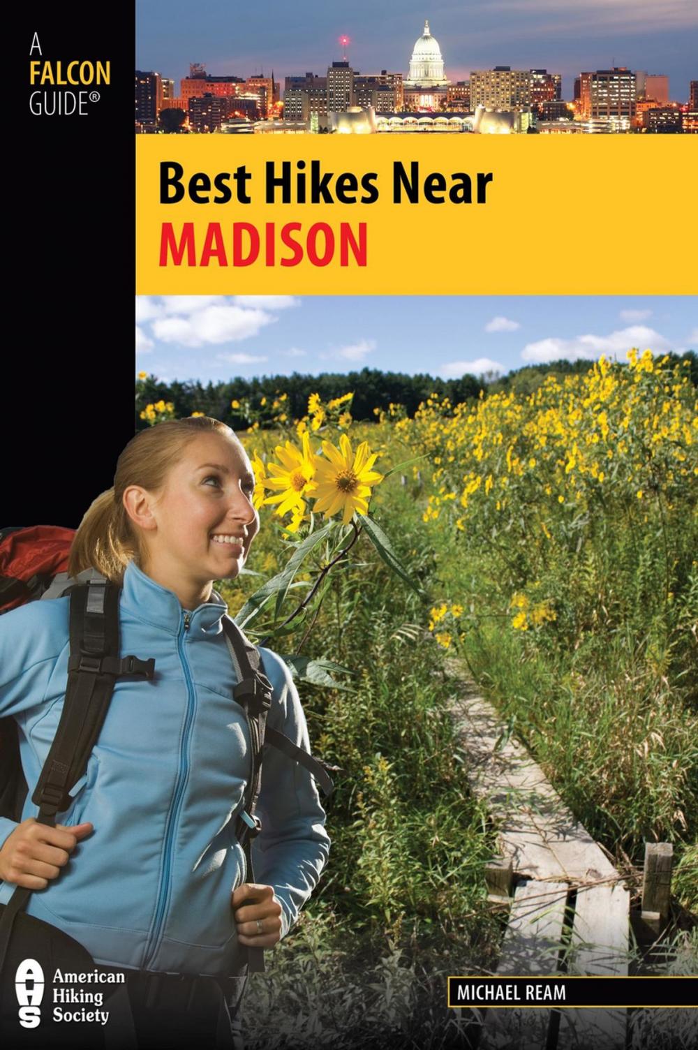 Big bigCover of Best Hikes Near Madison