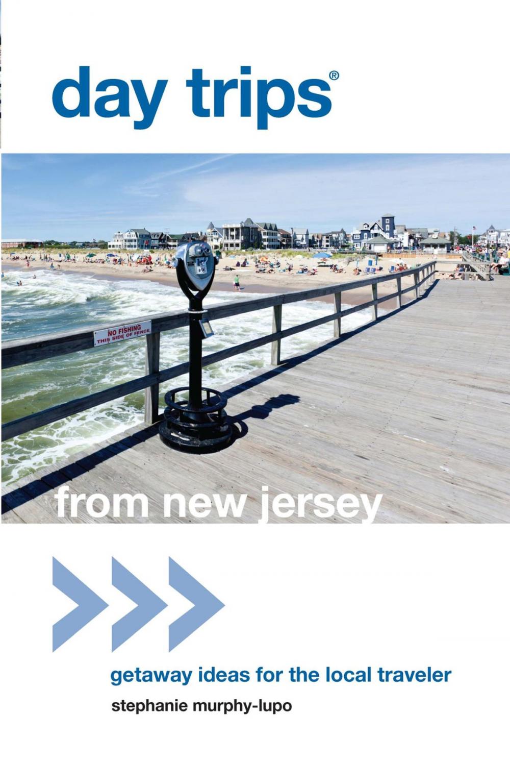 Big bigCover of Day Trips® from New Jersey