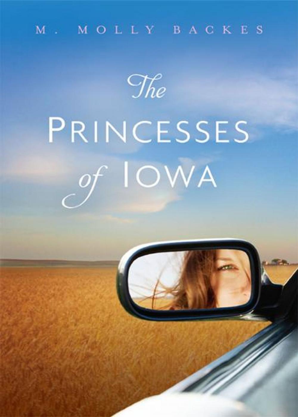 Big bigCover of The Princesses of Iowa