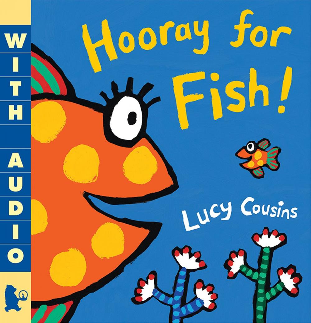 Big bigCover of Hooray for Fish!