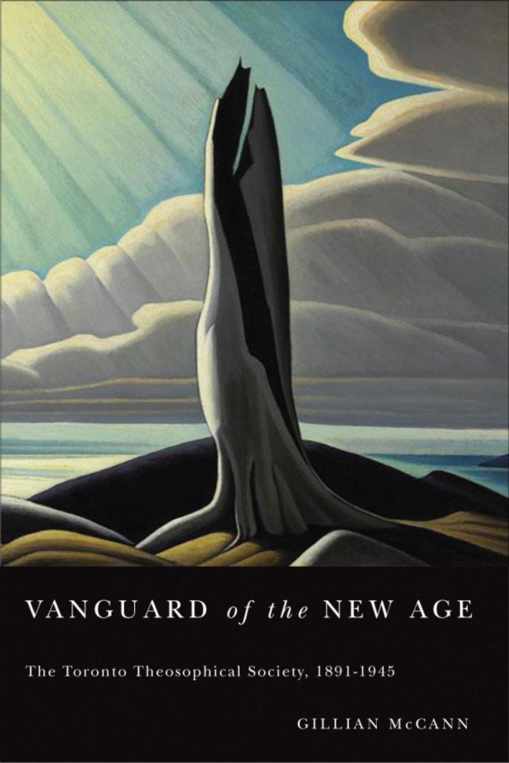 Big bigCover of Vanguard of the New Age