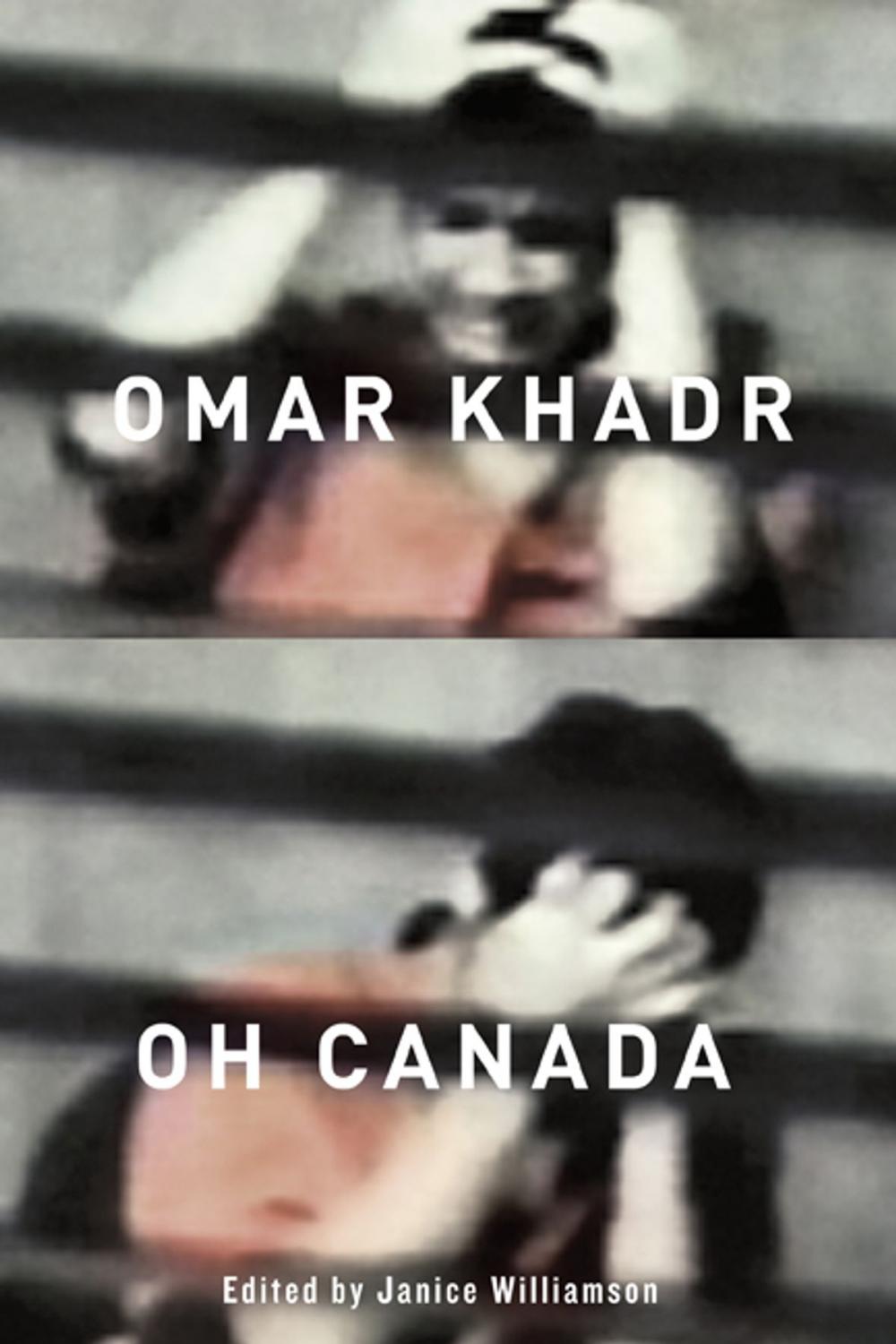 Big bigCover of Omar Khadr, Oh Canada