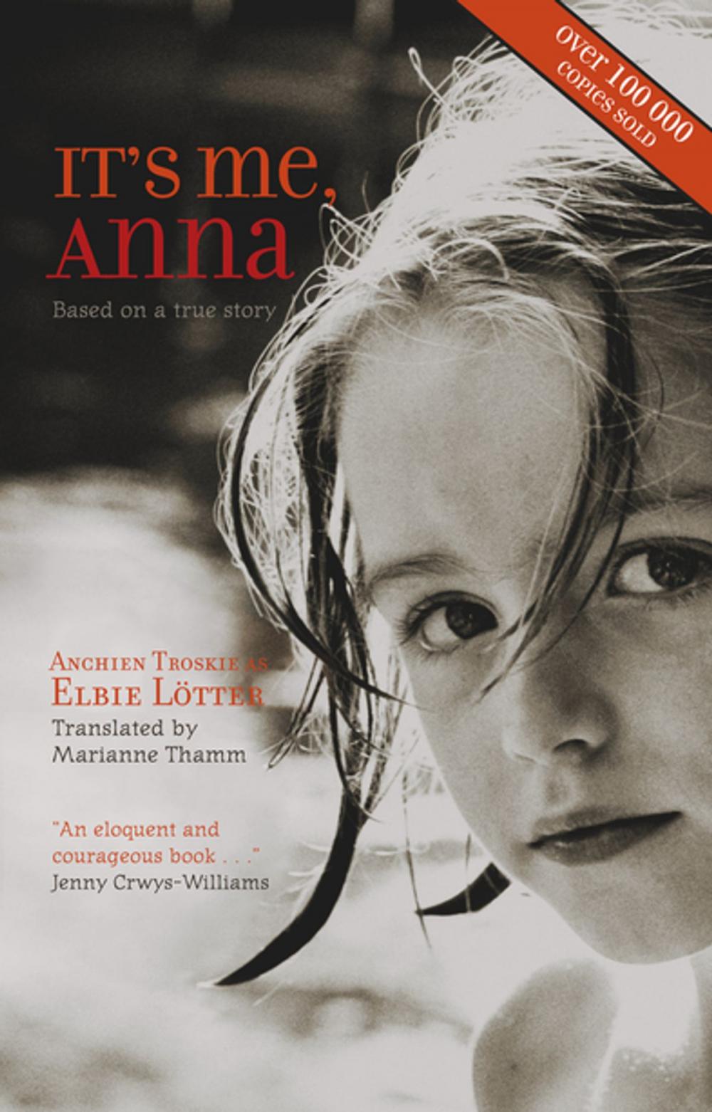 Big bigCover of It's Me, Anna