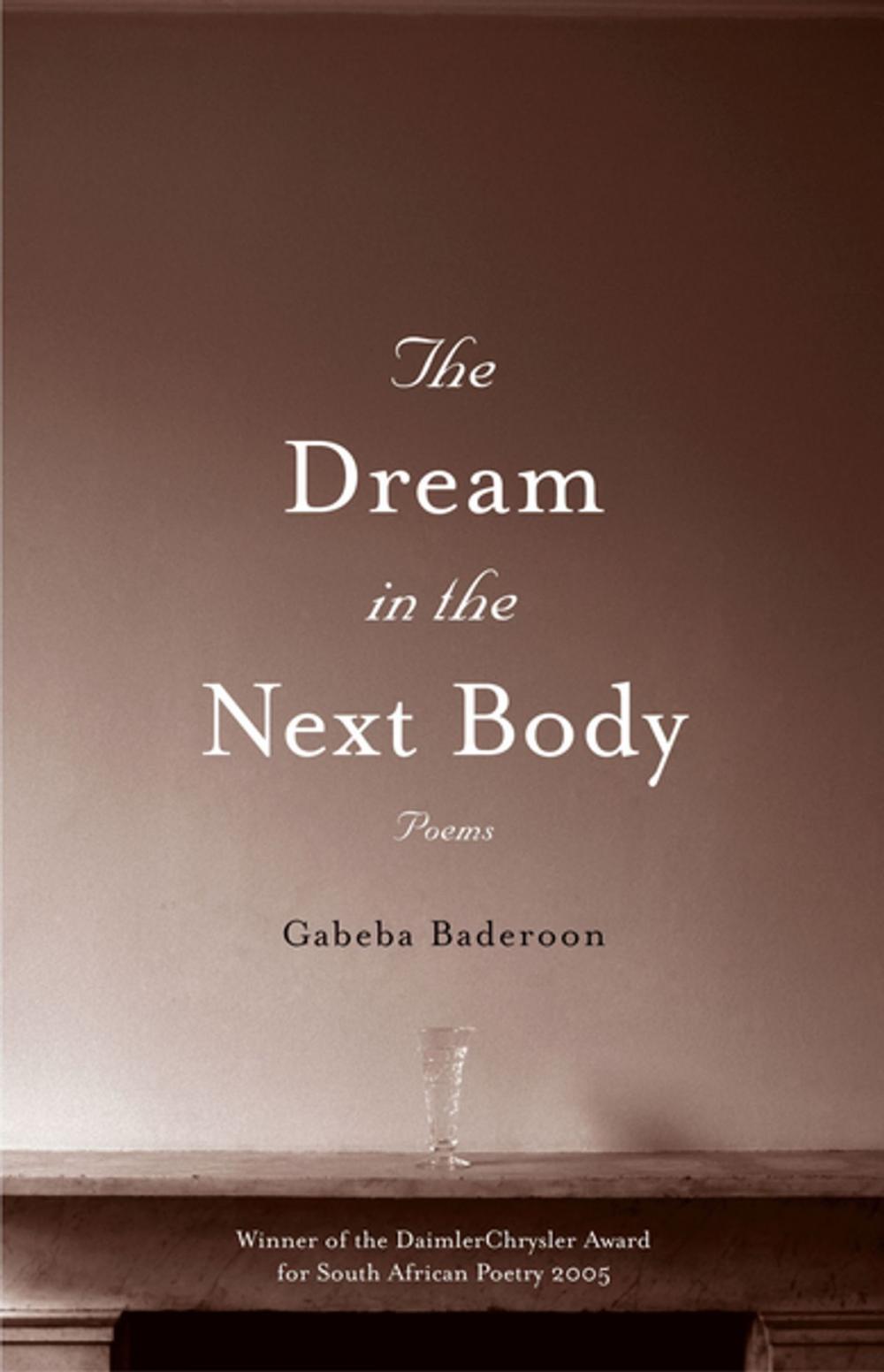 Big bigCover of The Dream in the Next Body