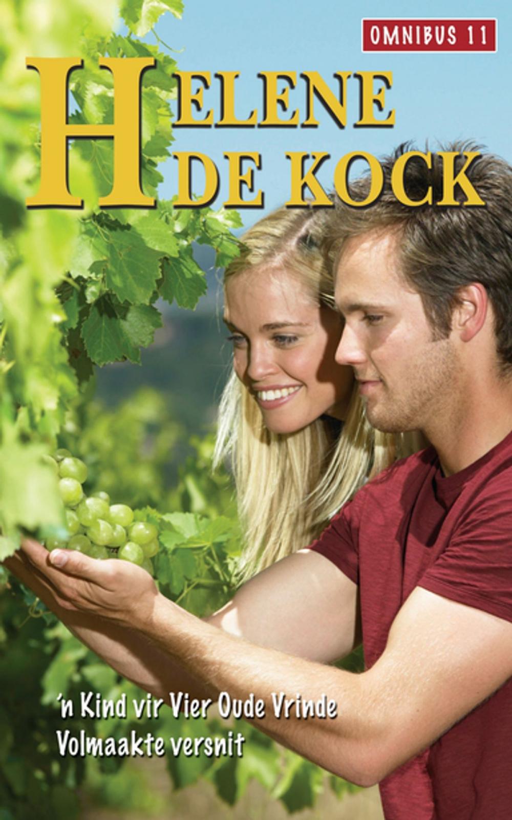 Big bigCover of Helene de Kock Omnibus 11