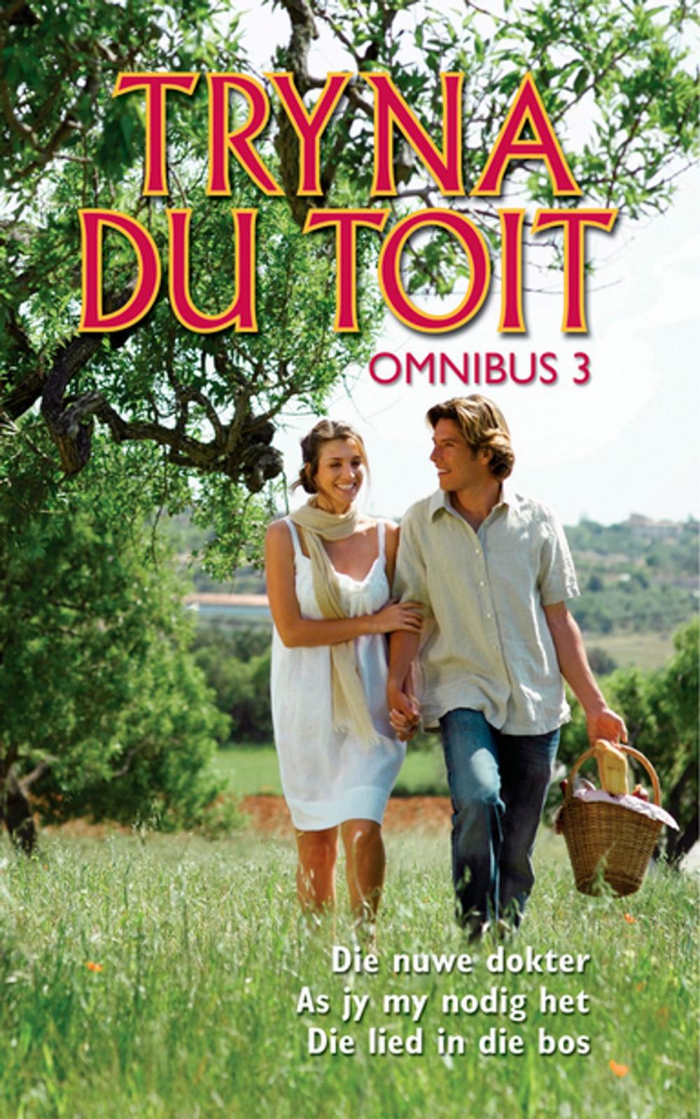 Big bigCover of Tryna du Toit-omnibus 3