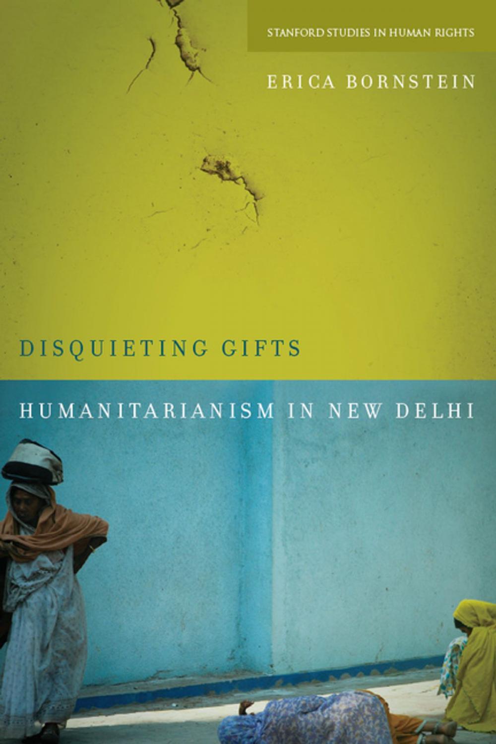 Big bigCover of Disquieting Gifts