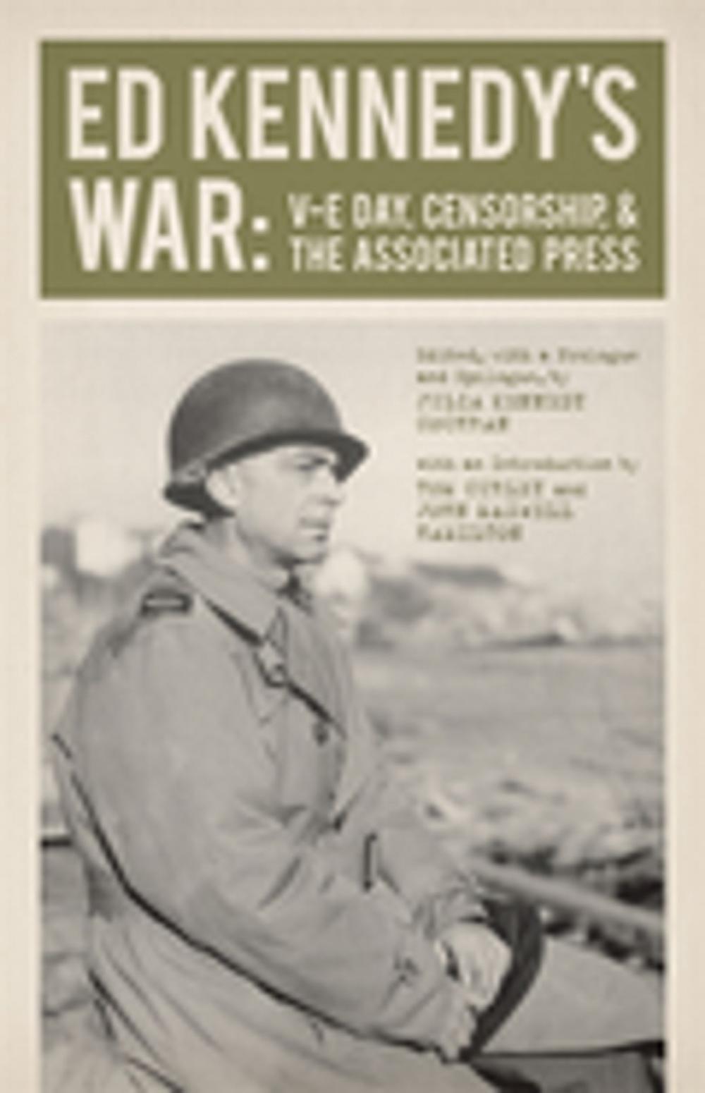 Big bigCover of Ed Kennedy's War