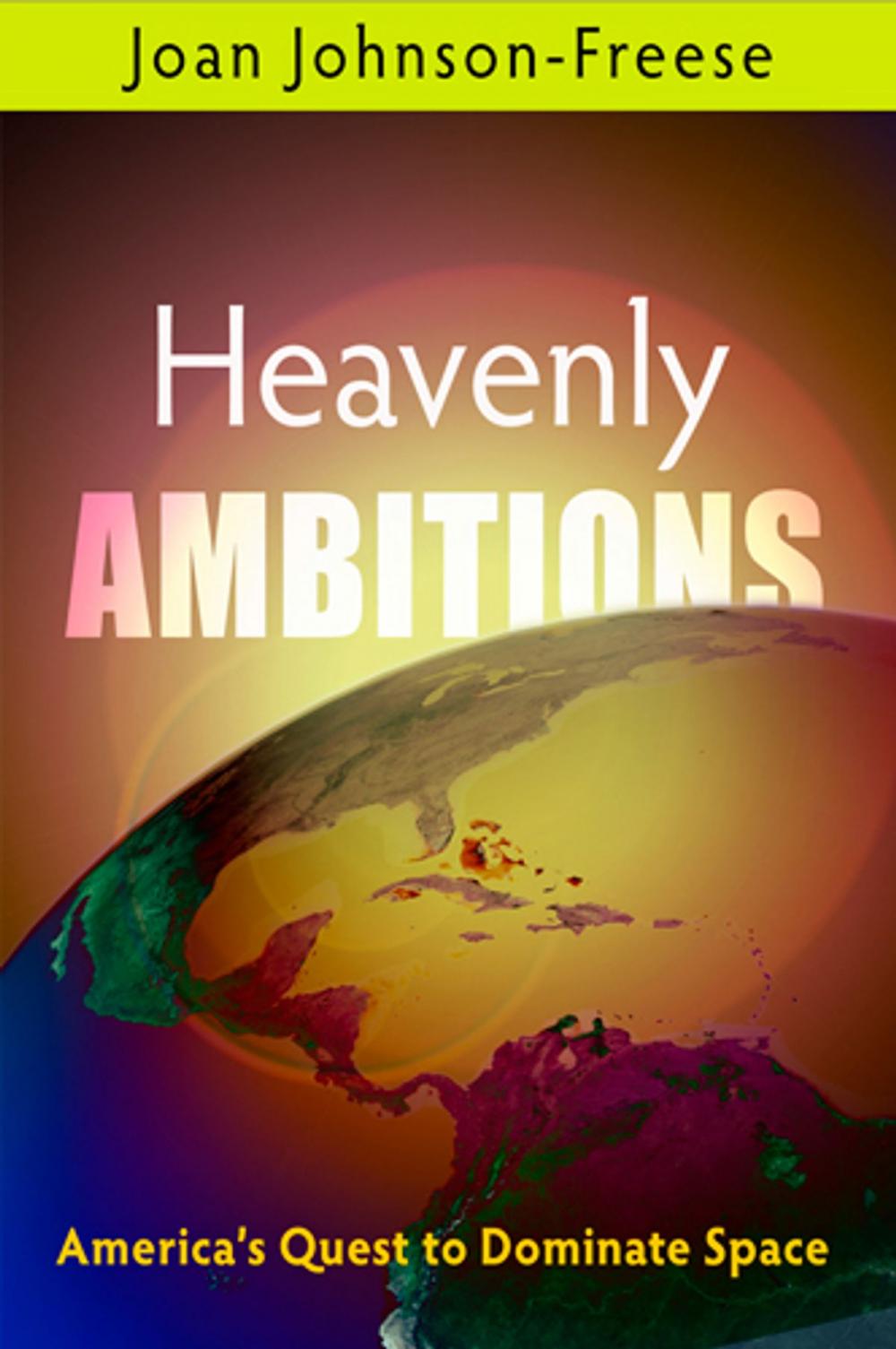 Big bigCover of Heavenly Ambitions