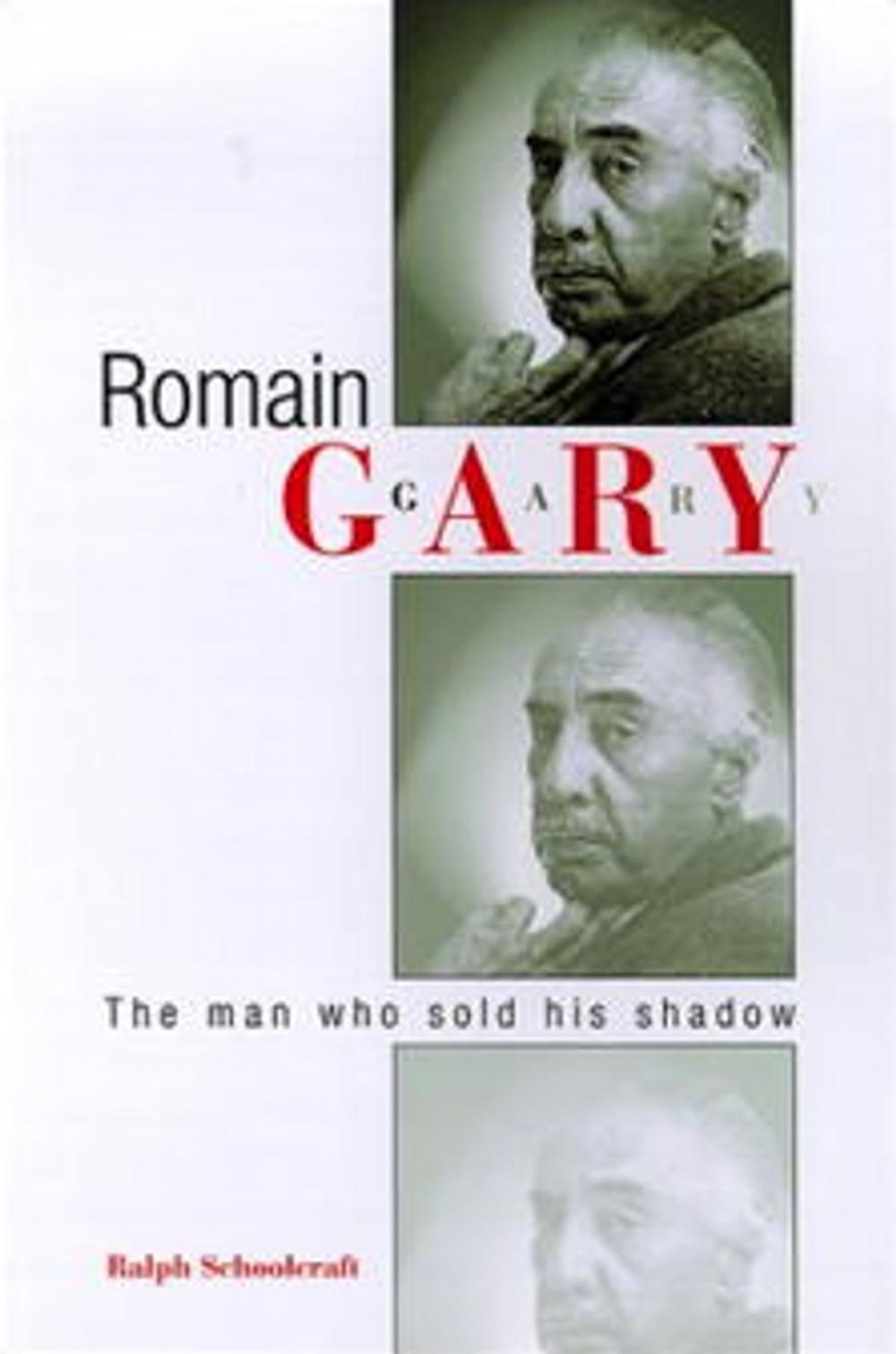 Big bigCover of Romain Gary