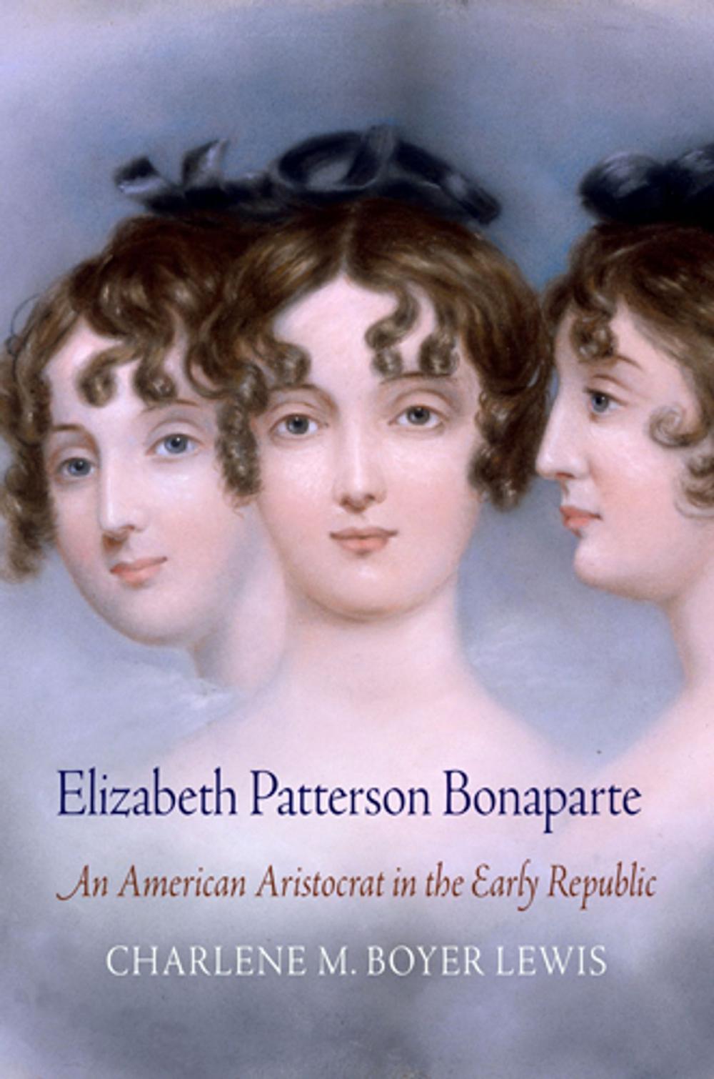 Big bigCover of Elizabeth Patterson Bonaparte