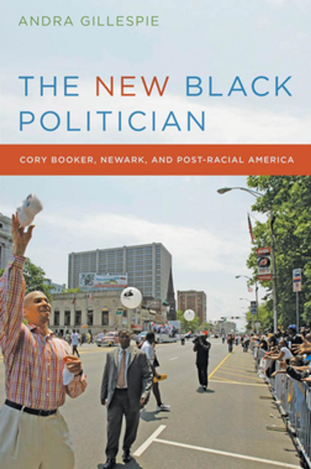 Big bigCover of The New Black Politician