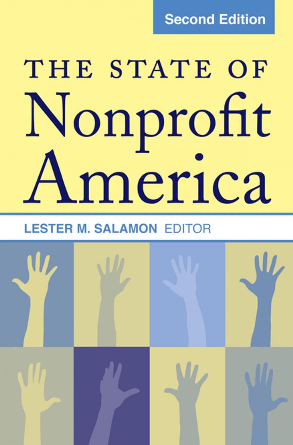 Big bigCover of The State of Nonprofit America