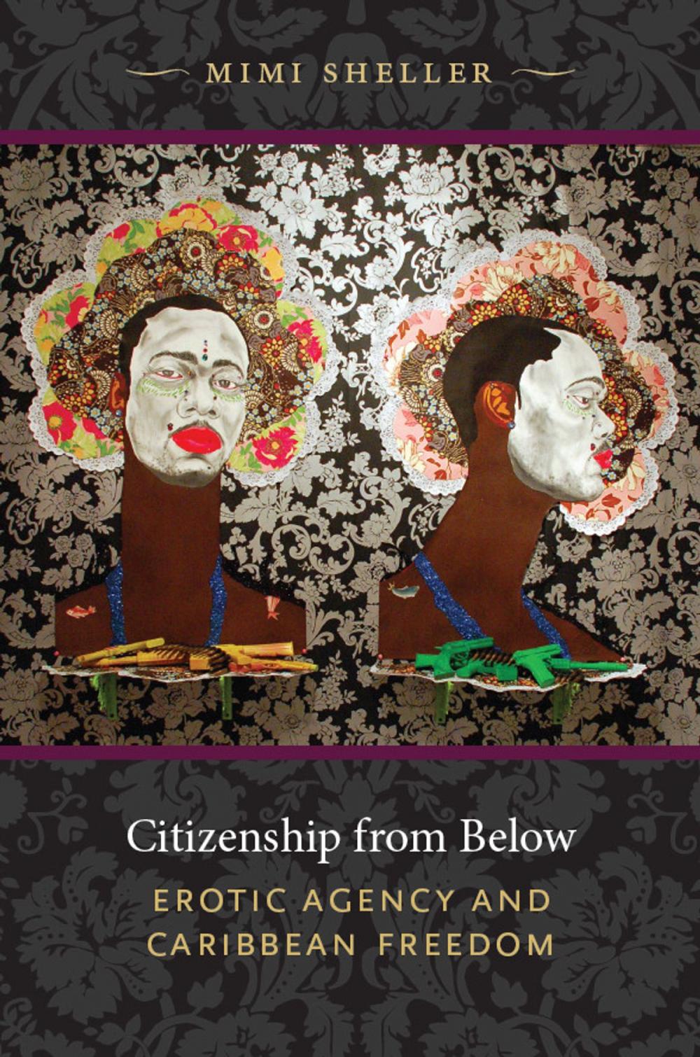 Big bigCover of Citizenship from Below