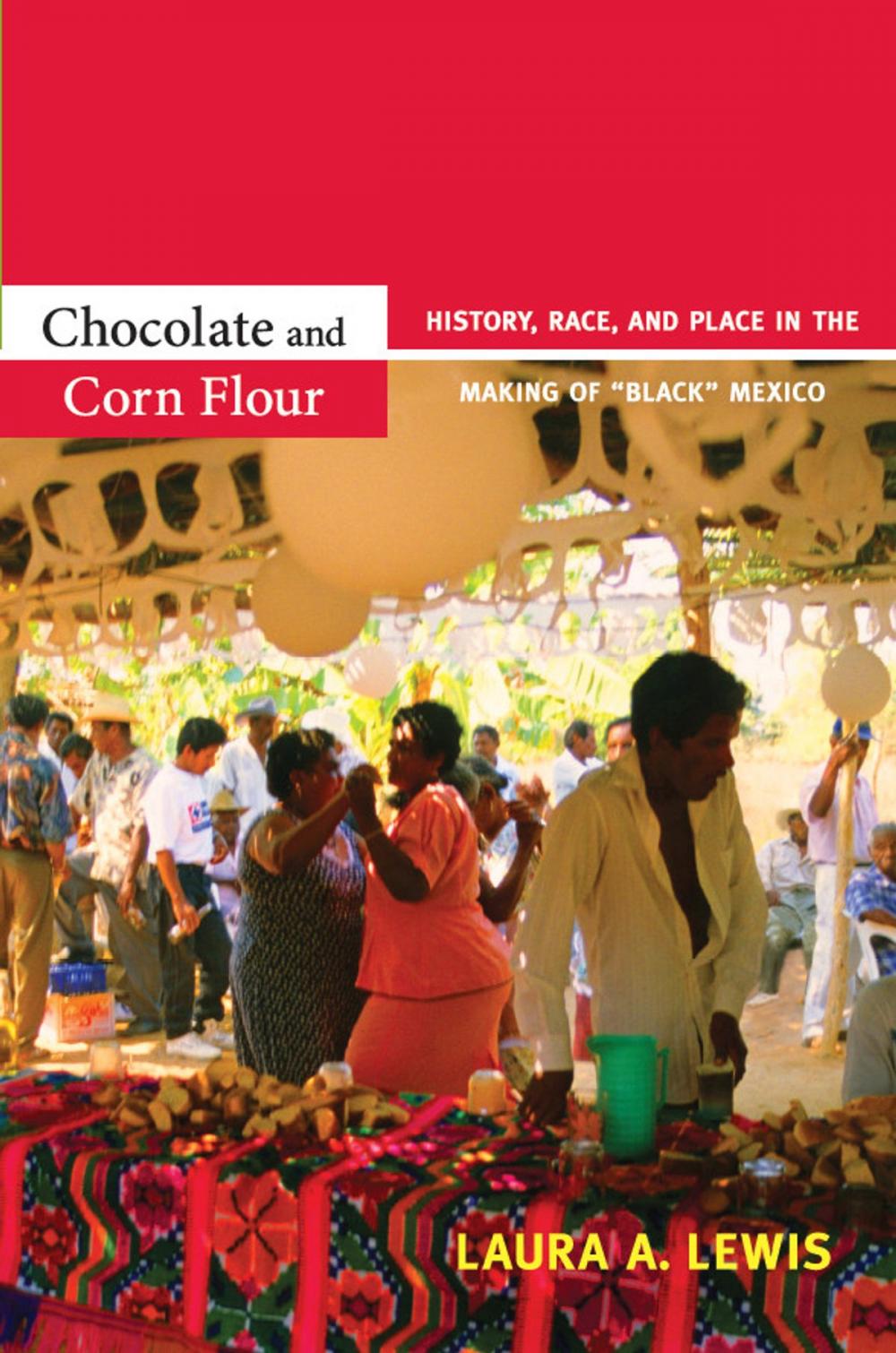 Big bigCover of Chocolate and Corn Flour