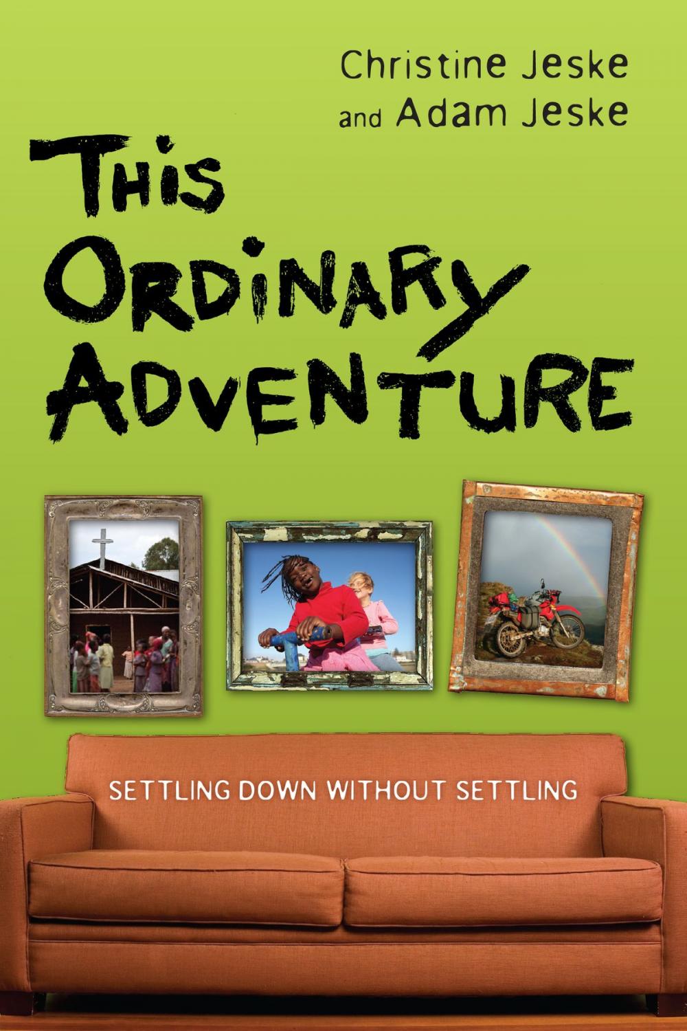 Big bigCover of This Ordinary Adventure