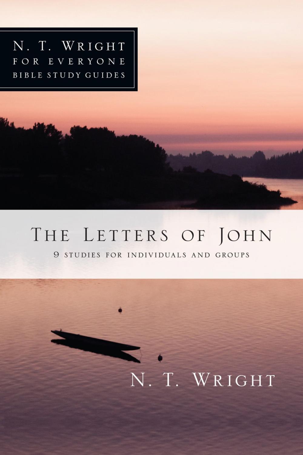 Big bigCover of The Letters of John