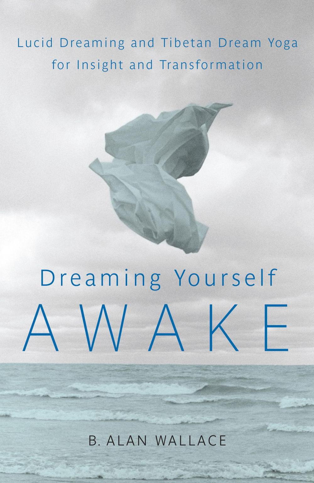 Big bigCover of Dreaming Yourself Awake