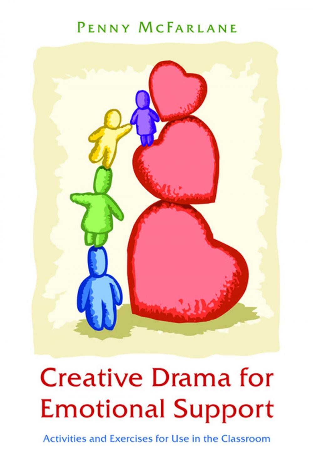 Big bigCover of Creative Drama for Emotional Support