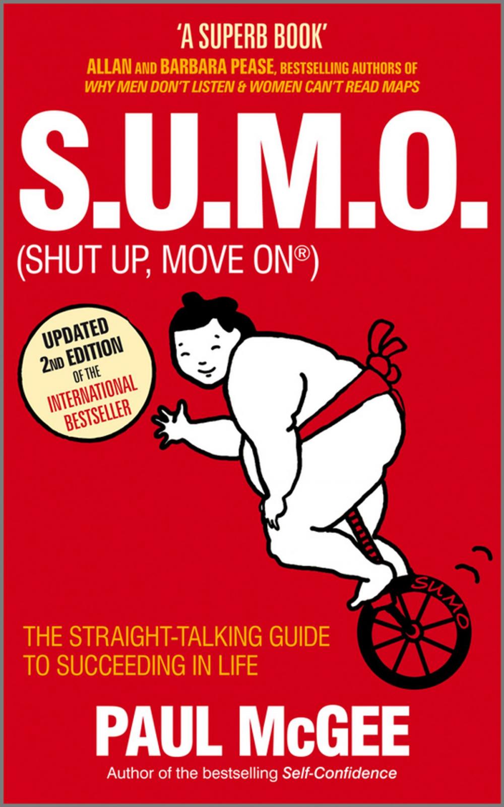 Big bigCover of S.U.M.O (Shut Up, Move On)