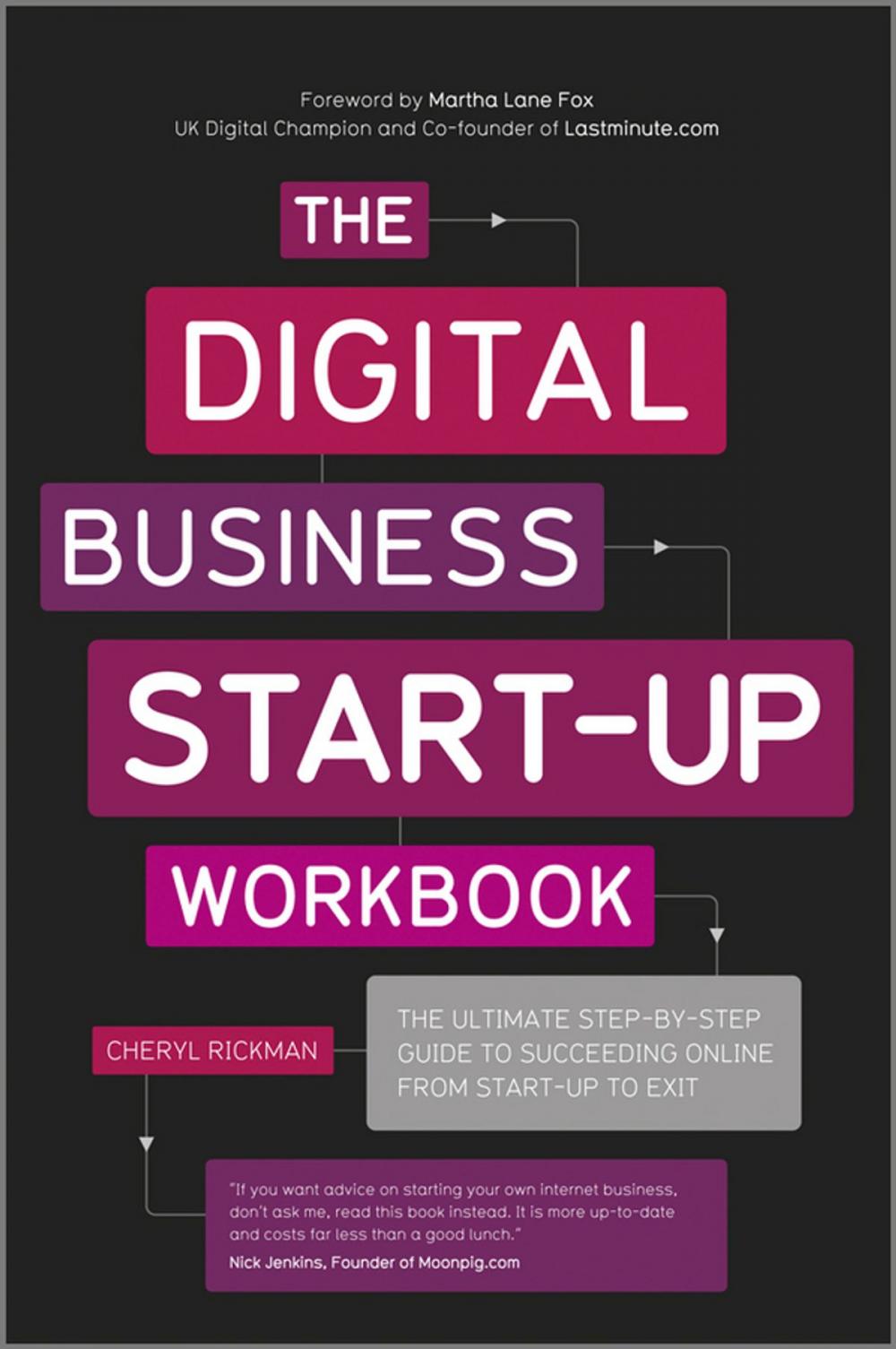 Big bigCover of The Digital Business Start-Up Workbook