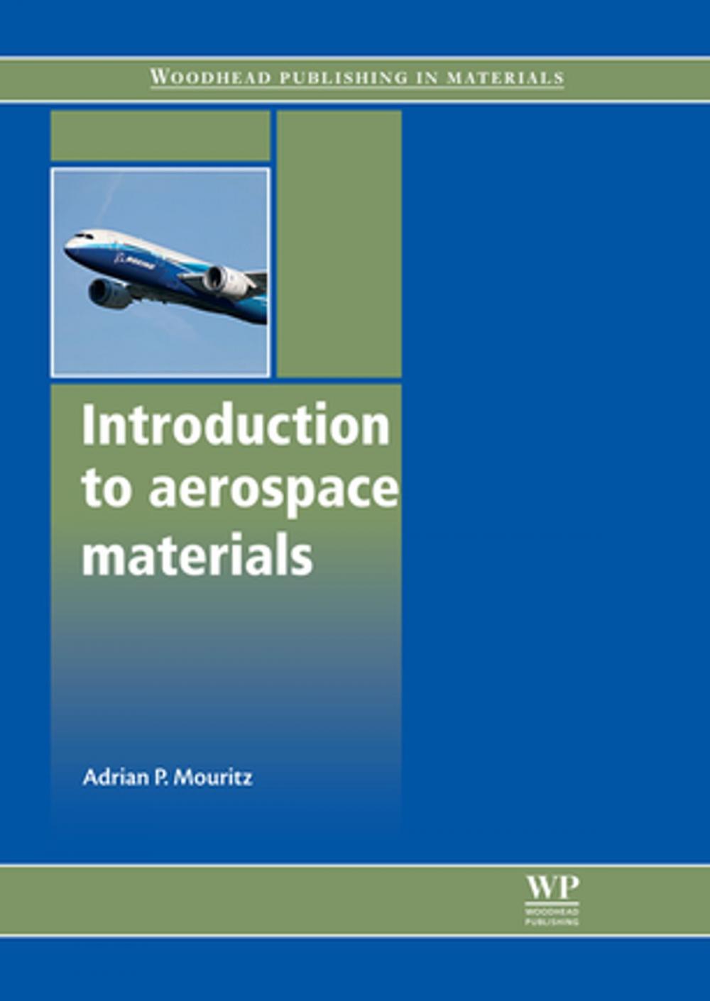 Big bigCover of Introduction to Aerospace Materials