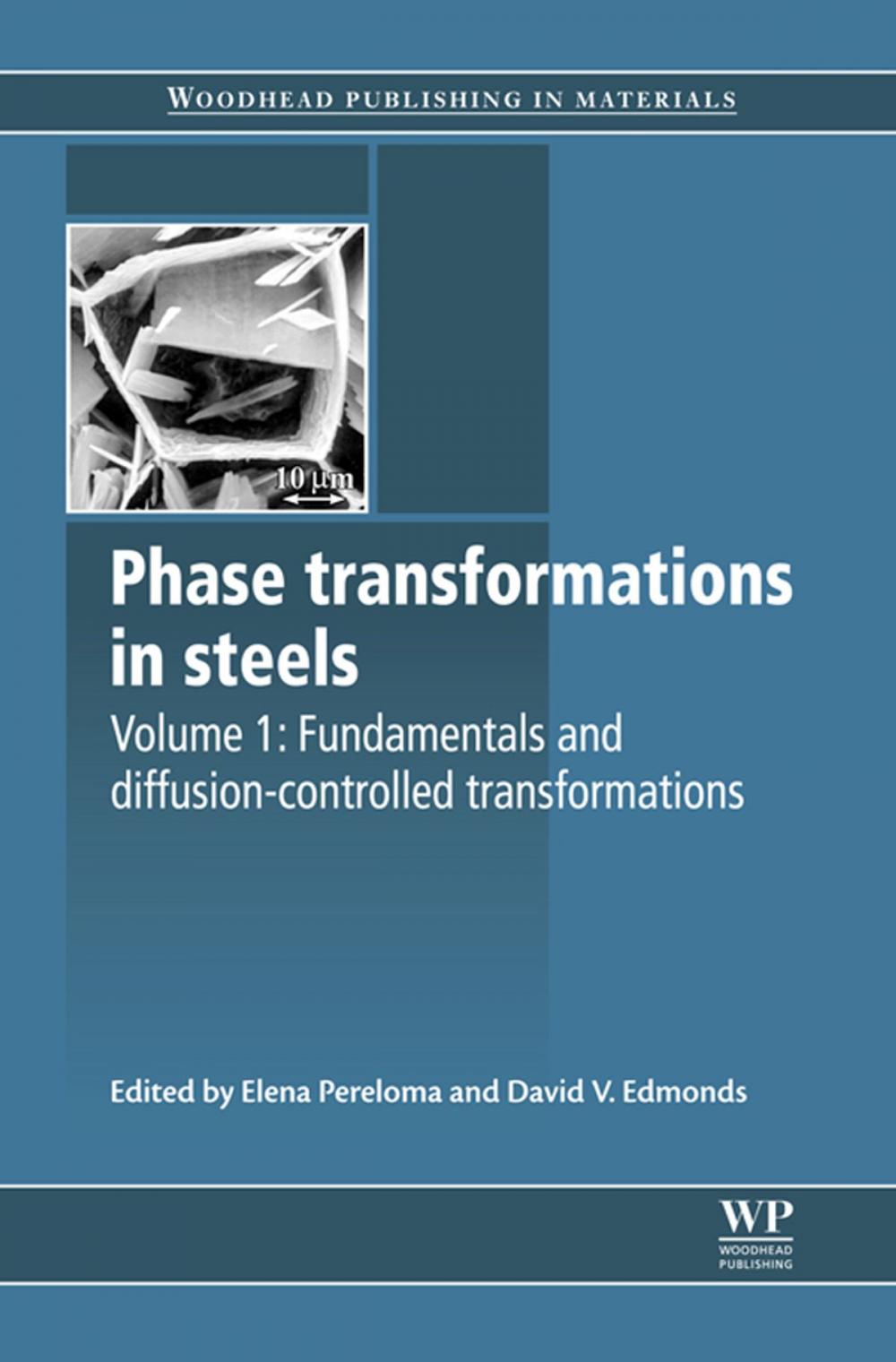 Big bigCover of Phase Transformations in Steels