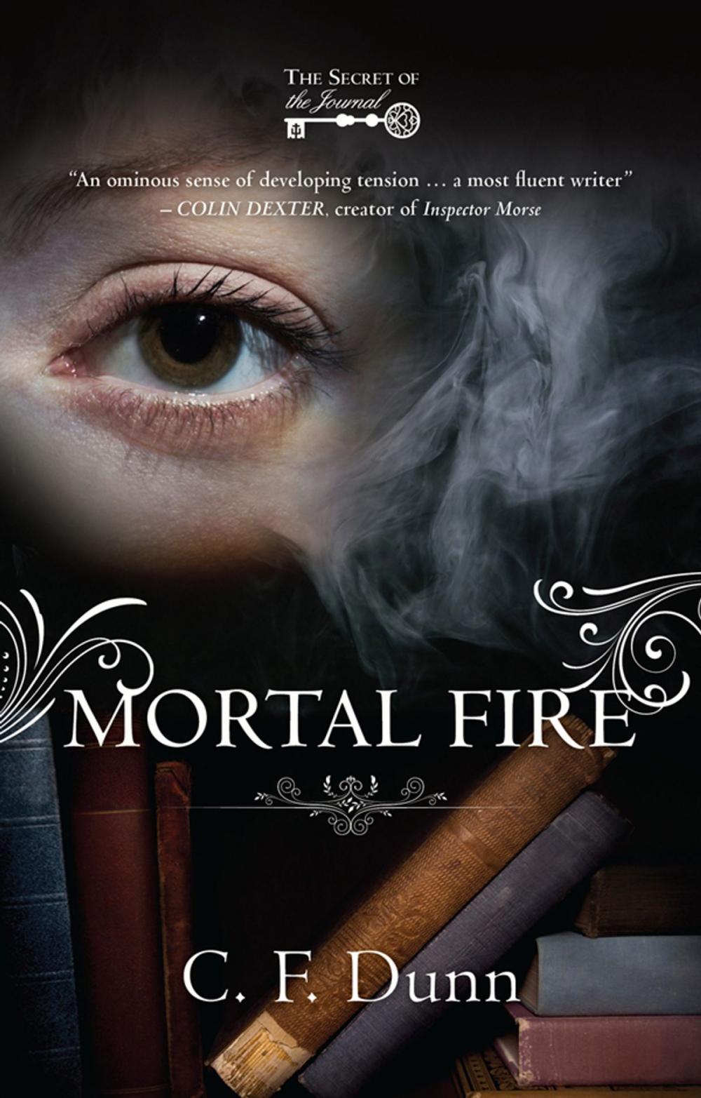 Big bigCover of Mortal Fire