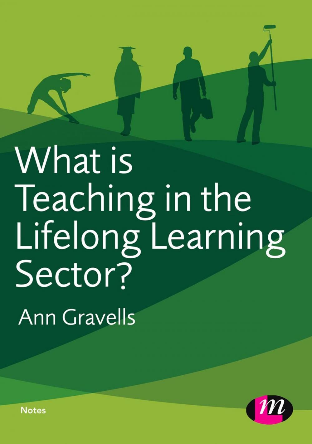 Big bigCover of What is Teaching in the Lifelong Learning Sector?