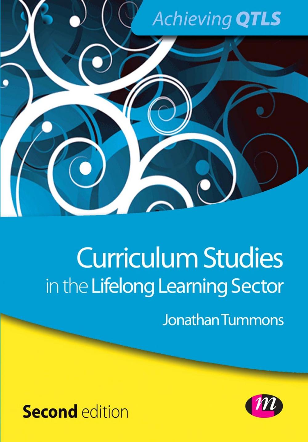 Big bigCover of Curriculum Studies in the Lifelong Learning Sector